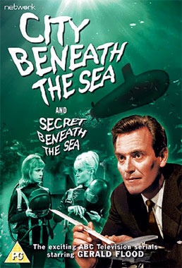 La Cité sous la mer, la série télévisée de 1962