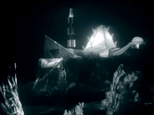 La Cité sous la mer S01E01: Les pirates (1962)