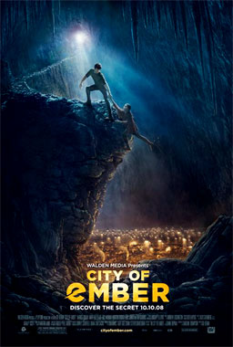 La cité de l'Ombre, le film de 2008