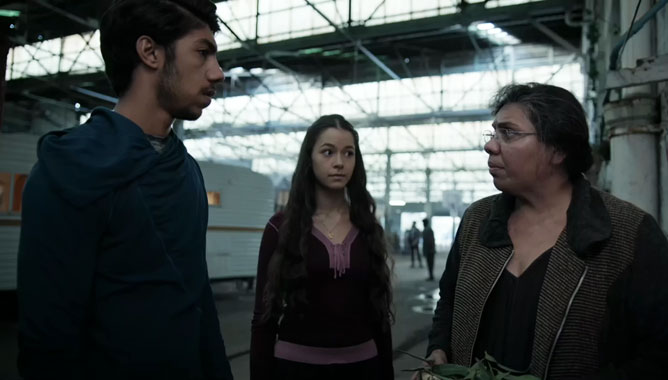 Cleverman S01E05: Un visionnaire (2016)