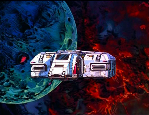 Space Adventure Cobra (1982) Saison 1 épisode 1 photo