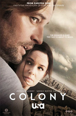 Colony, la série télévisée de 2016