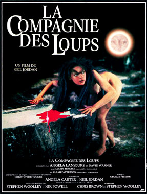 La compagnie des loups, le film de 1984