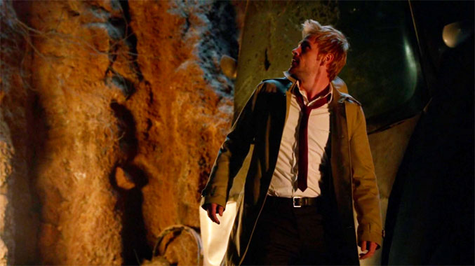 Constantine 2014 saison 1 épisode 1