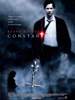 Constantine, le film de 2005