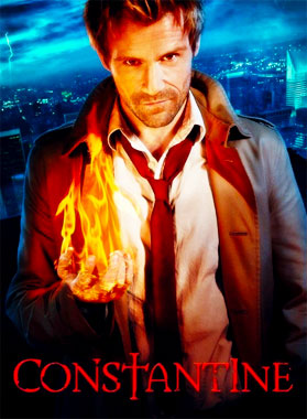 Constantine, la série de 2014 poster