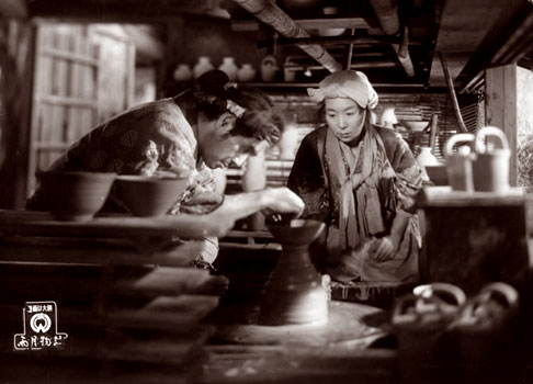 Les contes de la Lune vague après la pluie (1953) photo