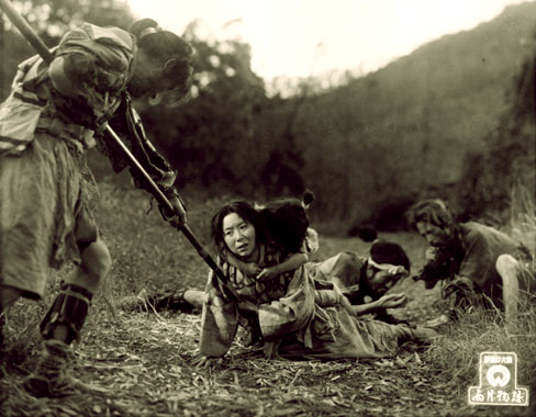 Les contes de la Lune vague après la pluie (1953) photo