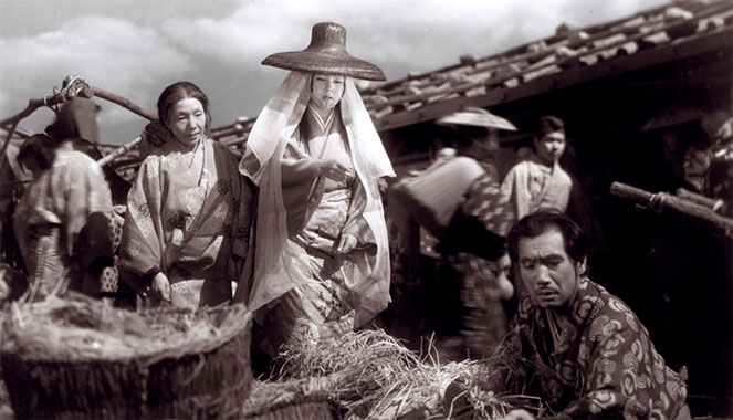 Les contes de la Lune vague après la pluie (1953) photo