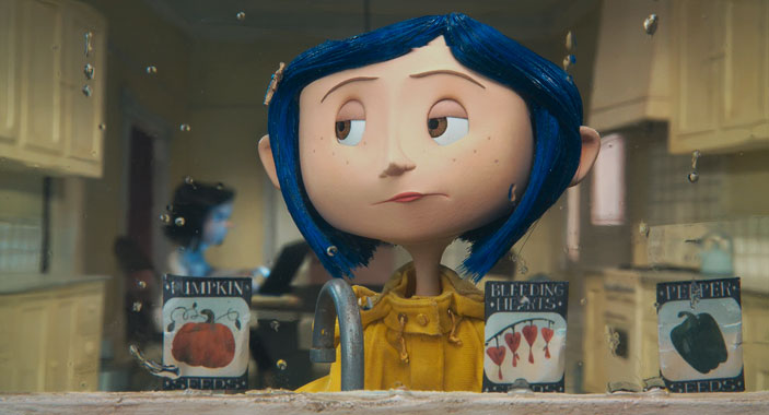 Coraline (2009) photo