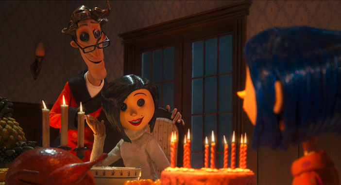 Coraline (2009) photo