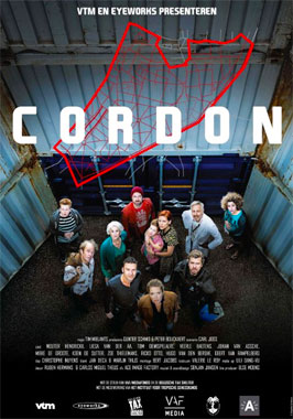 Cordon, la série télévisée de 2014