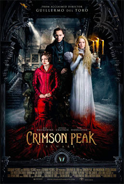 Crimson Peak, le film de 2015