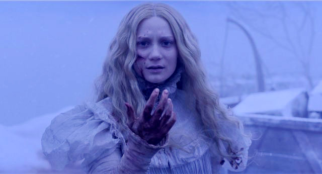 Crimson Peak (2015) photo