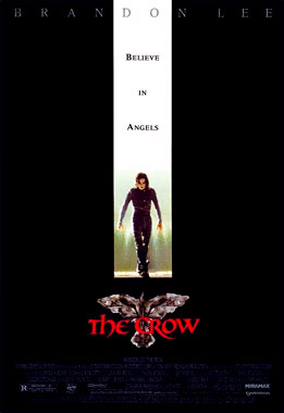 The Crow, le film de 1994