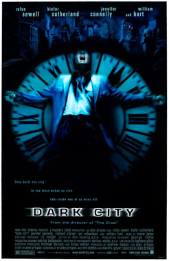 Dark City, le film de 1998