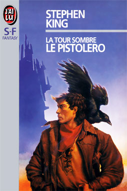 La Tour Sombre 1: Le pistolero, le roman de 1978