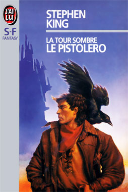 La Tour Sombre 1: Le pistolero, le roman de 1978