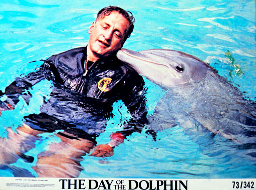 Le jour du dauphin, le film de 1973