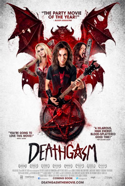 Deathgasm, le film de 2015