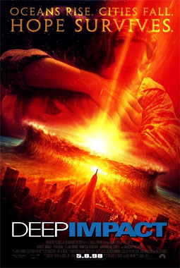 Deep Impact, le film de 1998