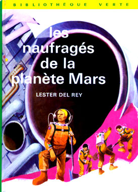 Les naufragés de la planète mars