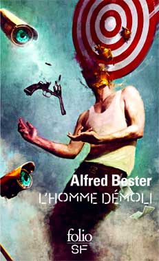 L'homme démoli, le roman de 1952