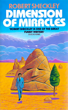 La dimension des miracles, le roman de 1968