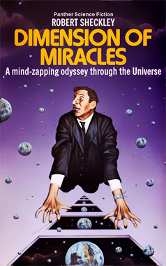 La dimension des miracles, le roman de 1968