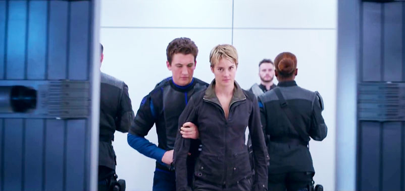 Divergente 2: Insurgente (2015) photo