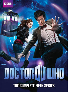 Doctor Who (2010) saison 5