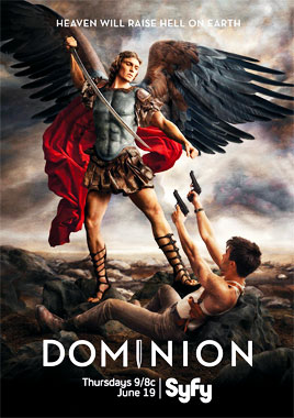 Dominion S01E01: L'élu (2014)