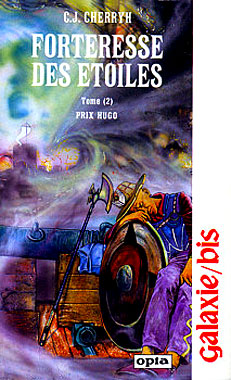 Forteresse des étoiles, le roman de 1981