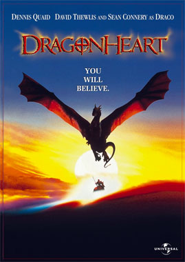 Coeur de Dragon, le film de 1996