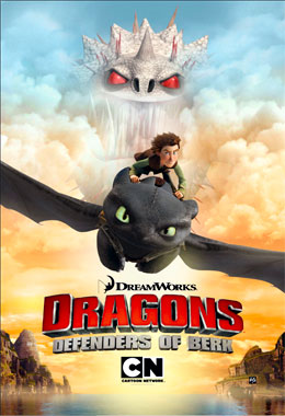 Dragons: Cavaliers de Beurk (2013) Saison 2