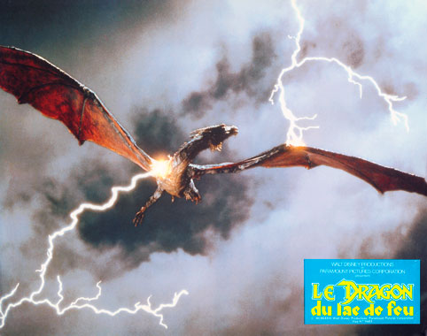 Le dragon du lac de feu (1981) photo