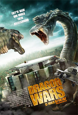 D-Wars, la guerre des dragons, le film de 2007