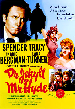 Dr Jekyll et Mr Hyde, le film de 1941