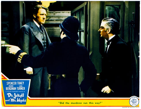 Dr Jekyll et Mr Hyde, le film de 1941