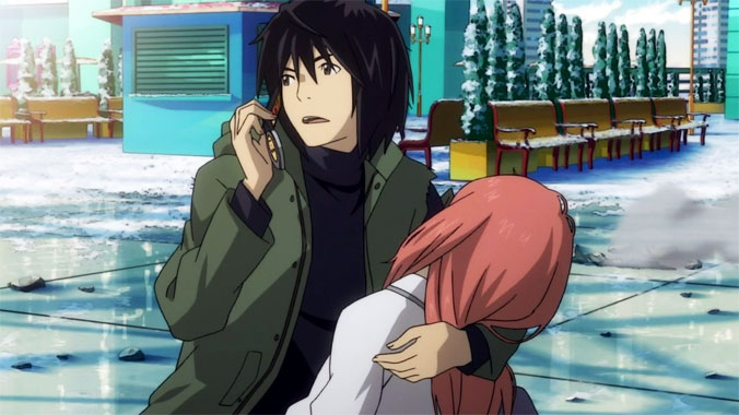 Eden of The East, la série animée de 2009