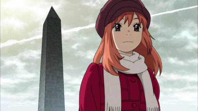 Eden Of The East S01E01: Comment j'ai recueilli mon prince (2009)