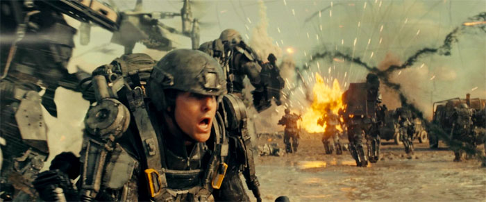 Edge Of Tomorrow (2014) photo