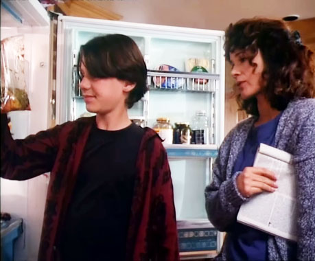 Marshall et Simon S01E01: Jeunesse éternelle (1991)