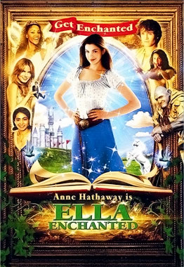 Ella au pays enchanté, le film de 2004