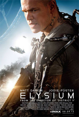 Elysium, le film de 2013