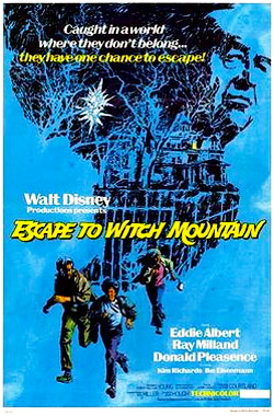 La Montagne ensorcelée, le film de 1975