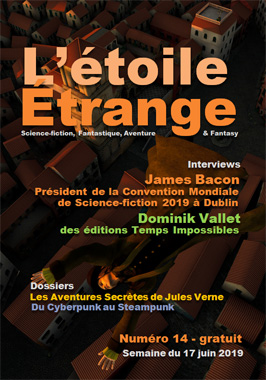 L'étoile étrange, le numéro 14 du 26 juin 2019