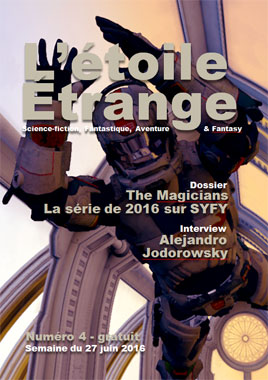 L'étoile étrange, le numéro 4 (2016)