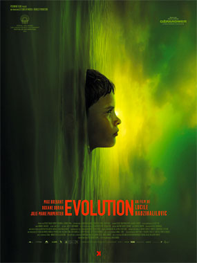 Evolution, le film de 2016