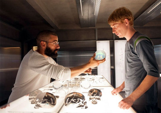 Ex-Machina, le film de 2015